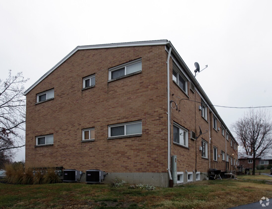 Building Photo - McAdoo Manor Apartments