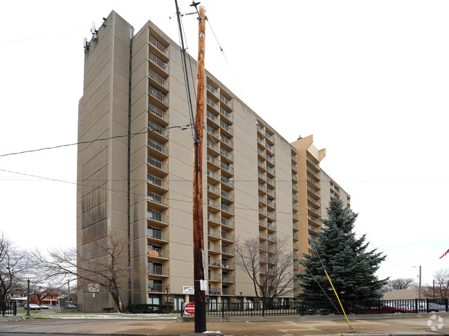 Foto del edificio - Addison Square