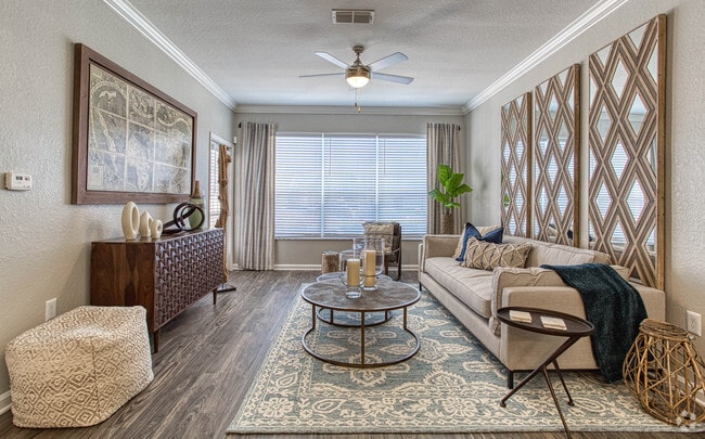 Foto del interior - The Place on Millenia Apartments