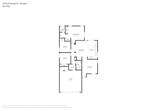 Building Photo - 10418 W Orange Dr