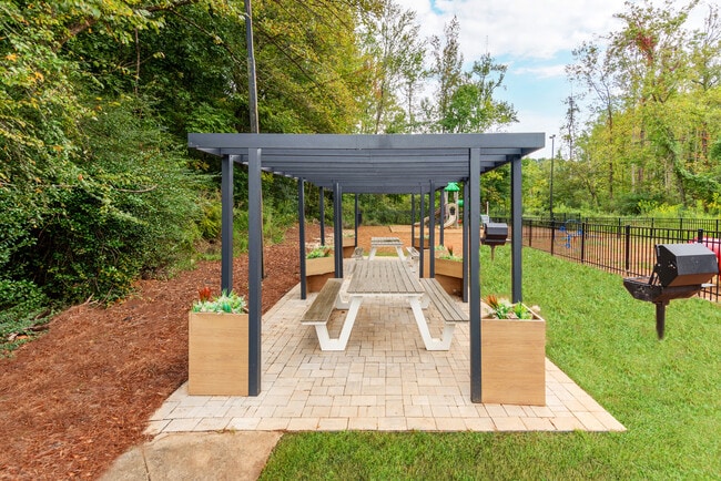 Picnic Area - Copper Creek