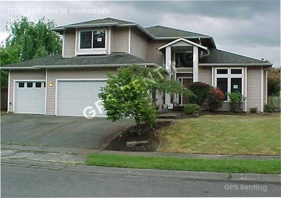 Foto principal - Stunning 4 bedroom in Snohomish!