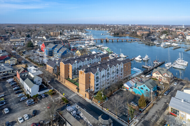 Foto del edificio - Tecumseh Condominiums