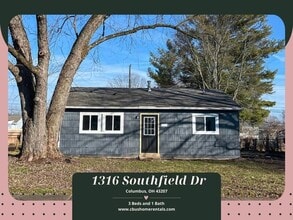 Building Photo - 1316 Southfield Dr S