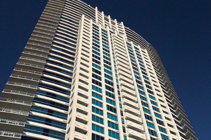 Condominio en el Strip - 2700 S Las Vegas Blvd