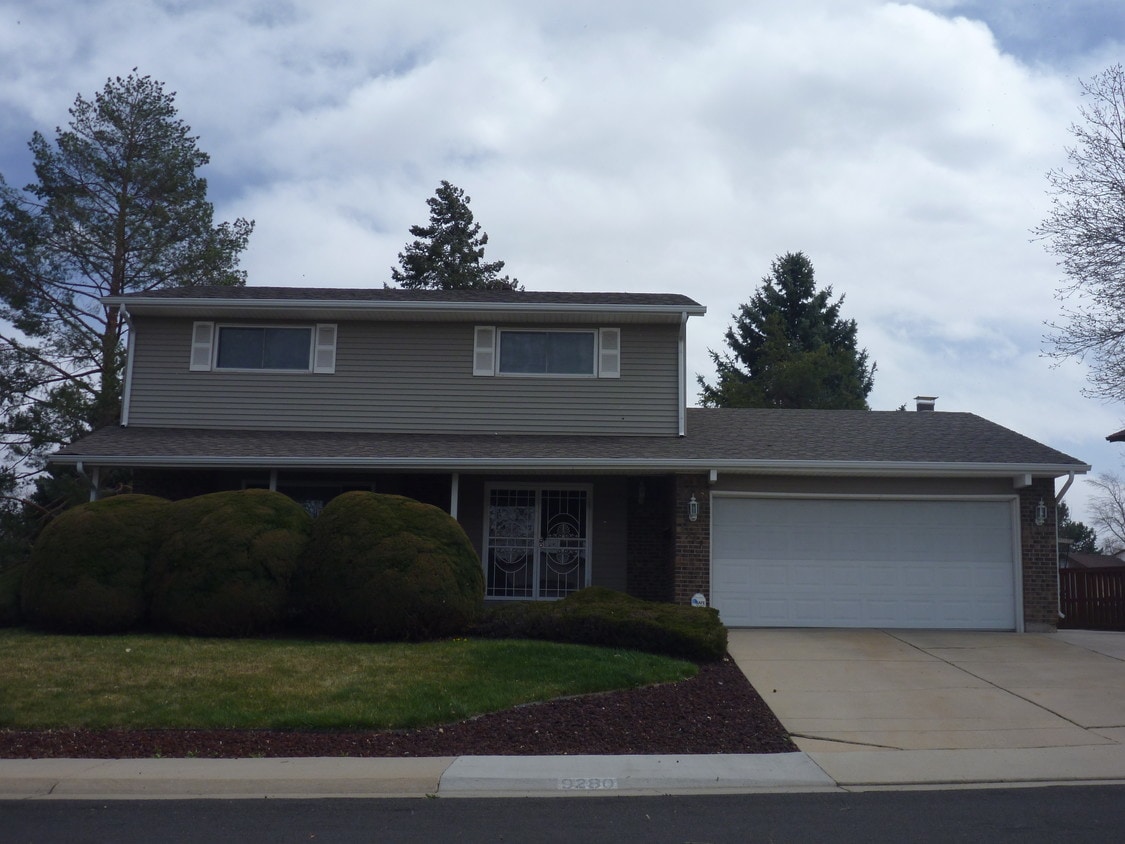 Exterior - 9280 Tennyson St