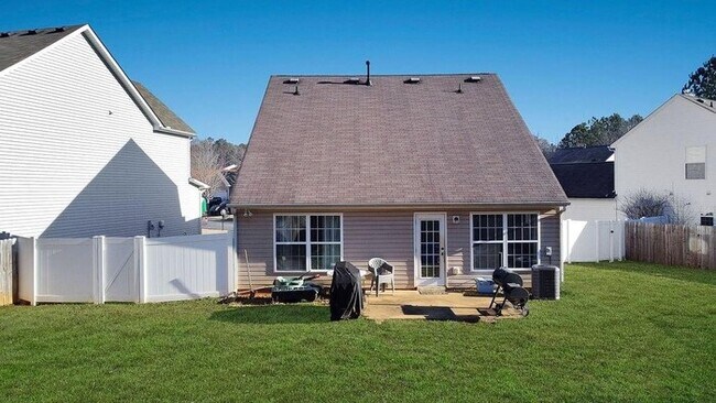 Foto del edificio - Beautiful 3/2.5 East Paulding Home!