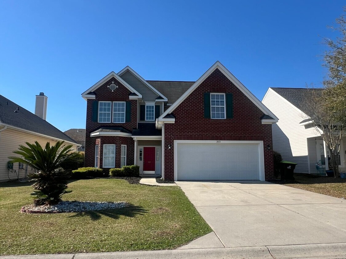 Foto principal - Myrtle Beach - 4 Bedroom, 2.5 Bath House-A...