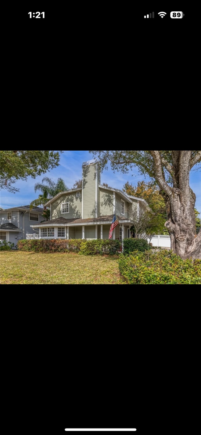 Front of house - 3601 W Santiago St