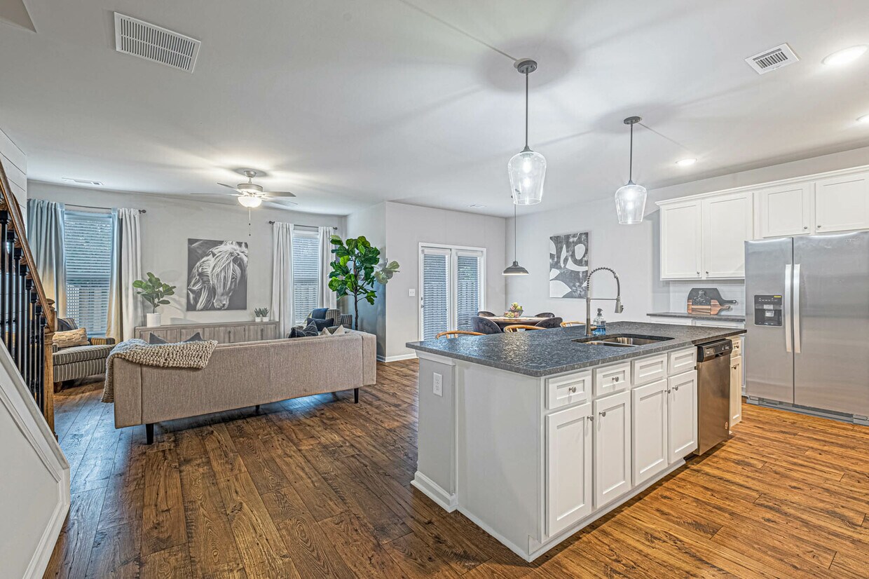 Emery Place Townhomes for Rent Gainesville, GA