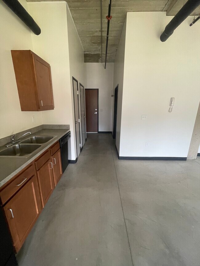 Kitchen view - 5700 Detroit Ave