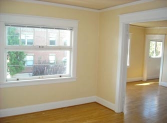 Living Room - The Laurelwood