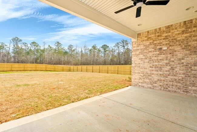 Photo - Available now! New Spacious 3 br 2.5 Ba with private 2 car garage, covered patio and fenced in ba... House