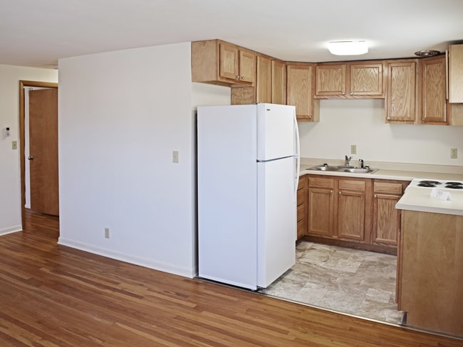 The Grange Remodeled kitchen - State Street