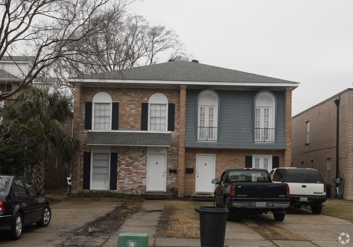 Building Photo - 1412-1414 Carrollton Ave