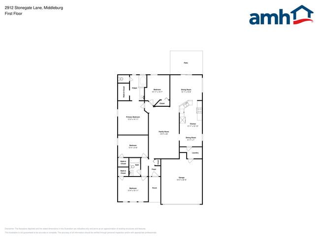 Building Photo - 2912 Stonegate Ln