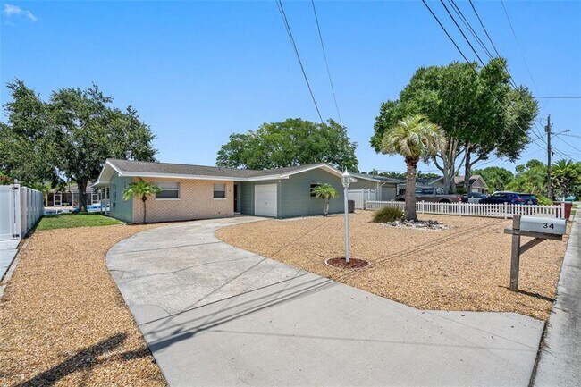 Foto del edificio - Waterfront home - Palm Harbor