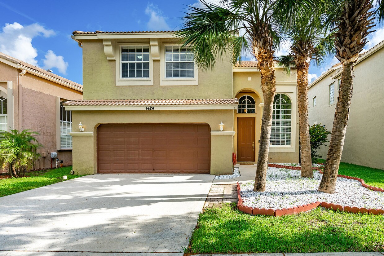 1424 Briar Oak Drive - 1424  Briar Oak Drive
