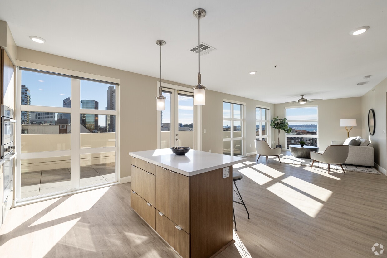 Page 3 185 Studio Apartments for Rent in Downtown San Diego, CA Westside Rentals