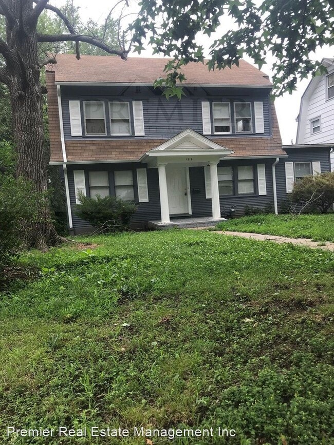 Building Photo - 3 br, 1 bath House - 1818 New Jersey Ave