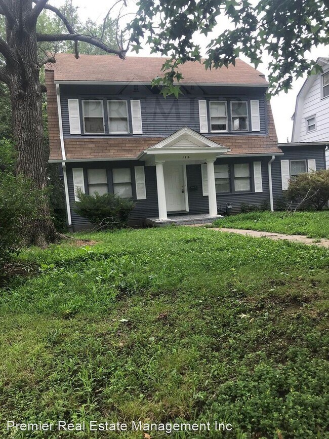 Foto del edificio - 3 br, 1 bath House - 1818 New Jersey Ave