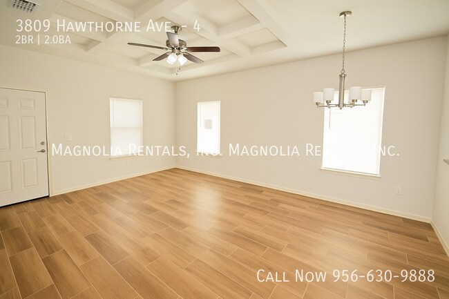 Foto del edificio - 3809 Hawthorne Ave