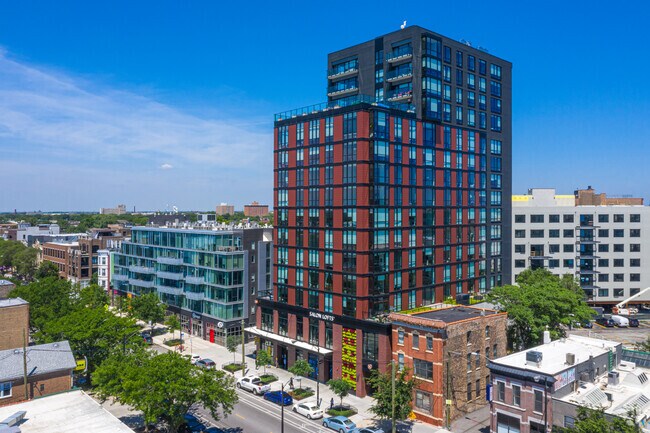 Foto del edificio - Wicker Park Connection
