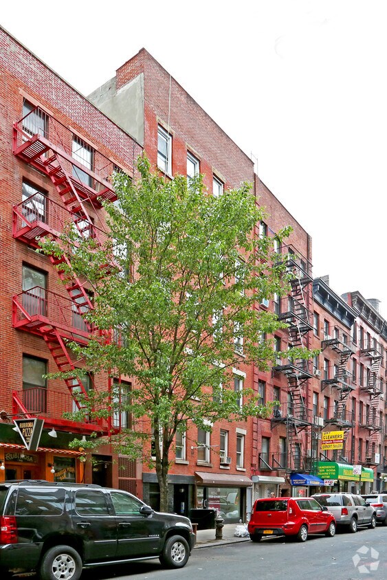 Foto del edificio - 239 Mulberry St