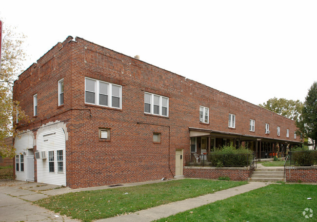 1262 - 1274 S High St. - 1262-1274 S High St