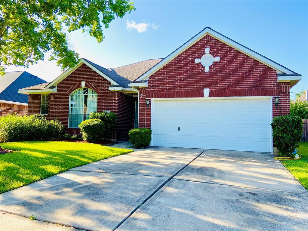 3611 Sheldon Dr, Pearland, TX 77584 House Rental in Pearland, TX