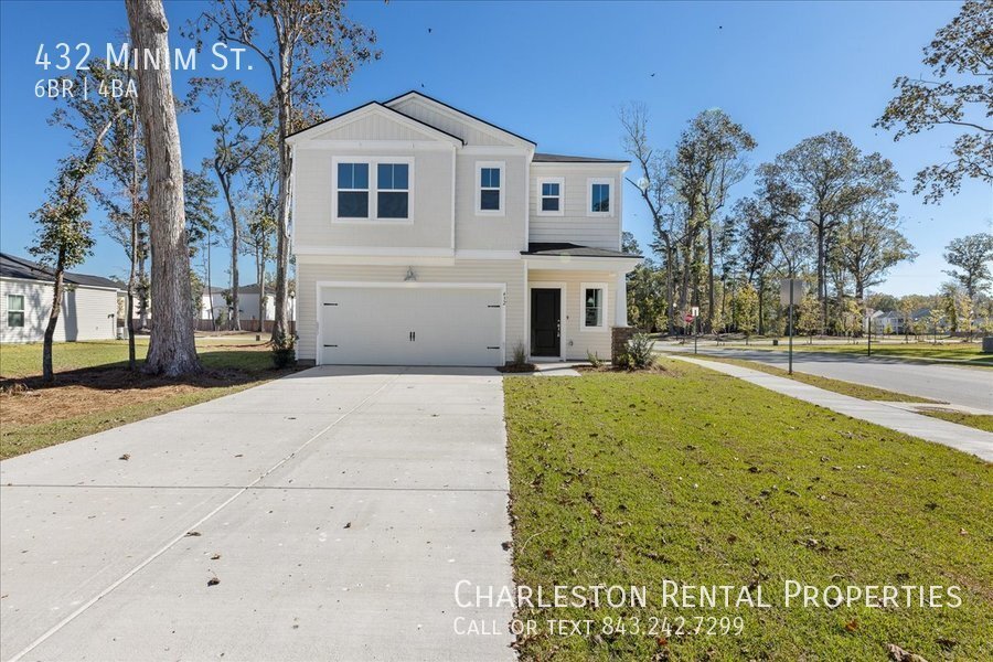 432 Minim St, Charleston, SC 29414 House Rental in Charleston, SC