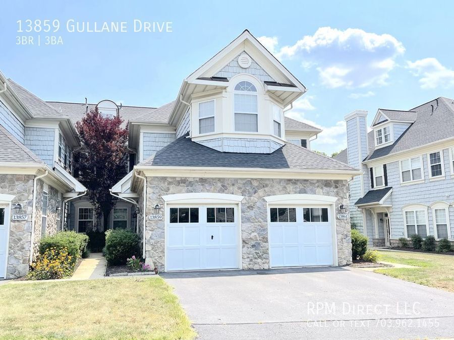 13859 Gullane Dr, Woodbridge, VA 22191 Condo for Rent in Woodbridge