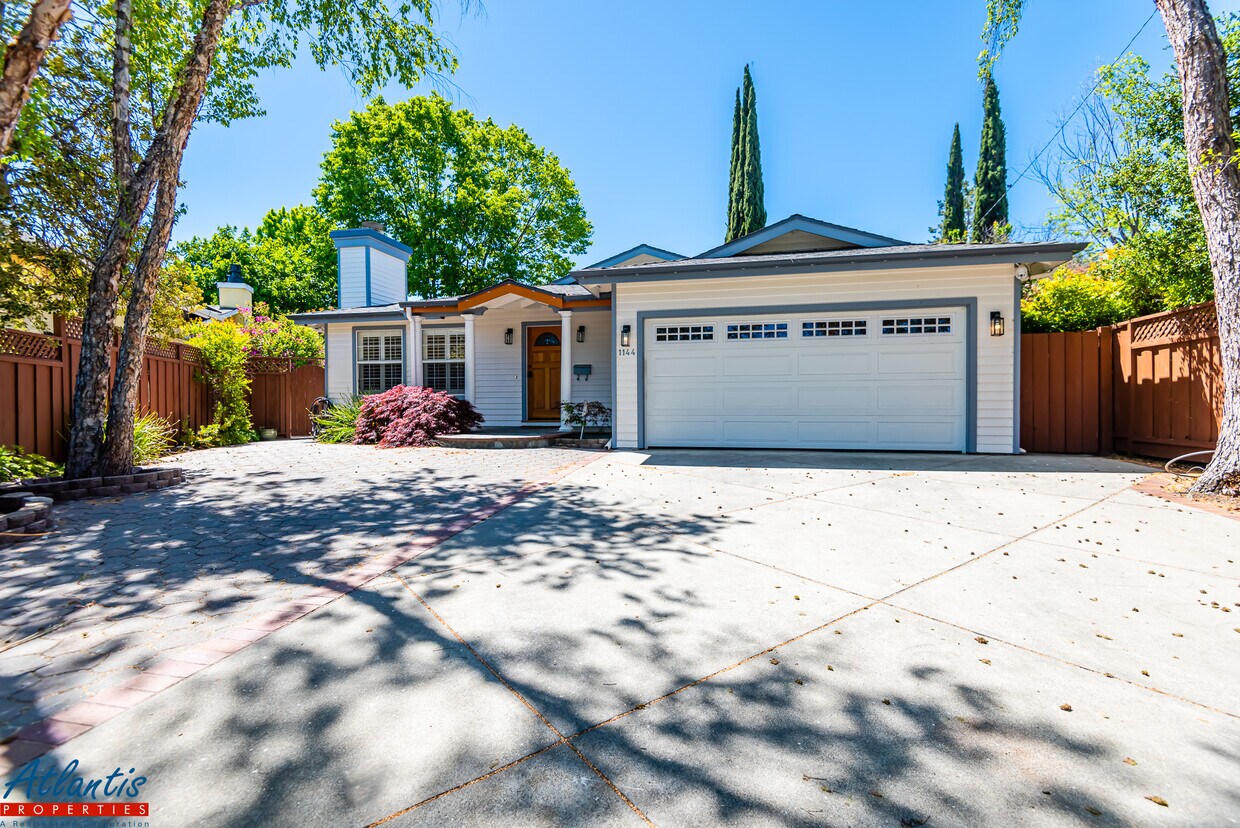 1144 Derbyshire Dr, Cupertino, CA 95014 House Rental in Cupertino, CA