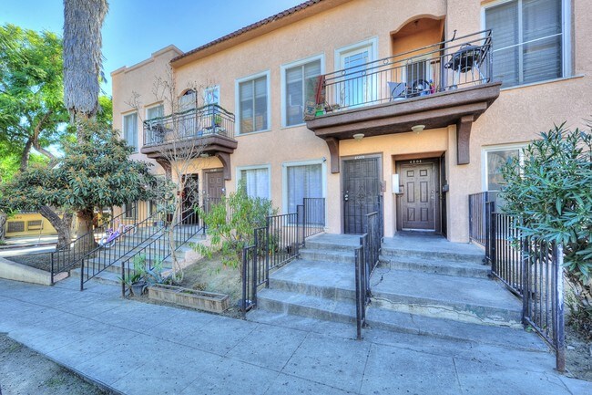 Foto del edificio - 967-981 N Madison Ave