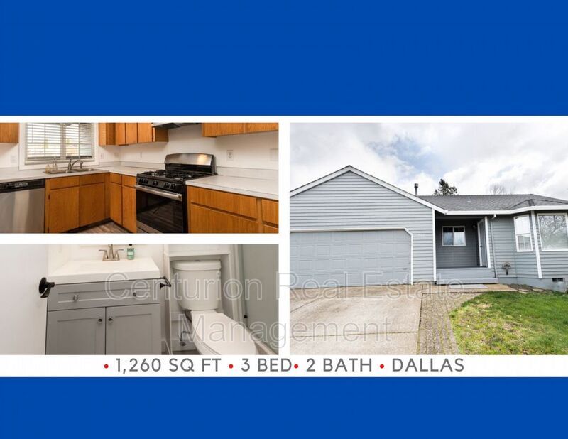 442 Northwest Jasper Street, Dallas, OR 97338 House Rental in Dallas, OR
