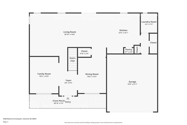 Foto del edificio - 5386 Roberta Crossing Dr