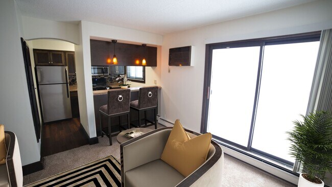 Foto del interior - Tree Tops Apartments