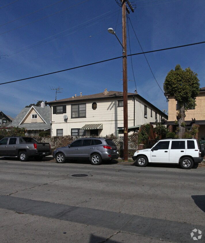 Foto del edificio - 4531 Prospect Ave
