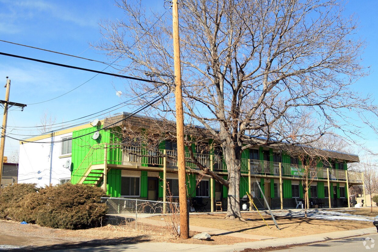 Foto principal - Copperwood Apartments