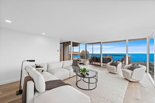 Family room with views - 1339 La Mirada St