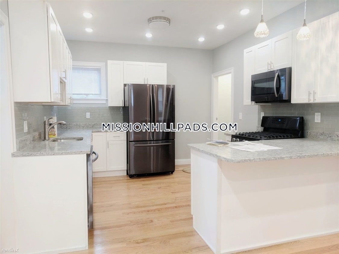 2 br, 1 bath 171 Townsend St 2 Condo for Rent in Boston, MA