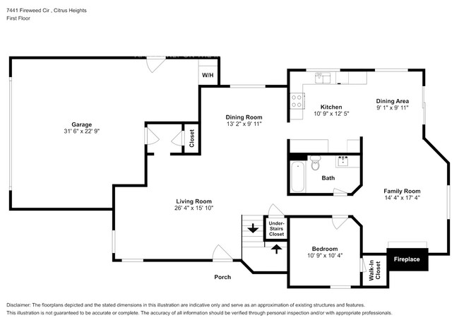Foto del edificio - 7441 Fireweed Cir