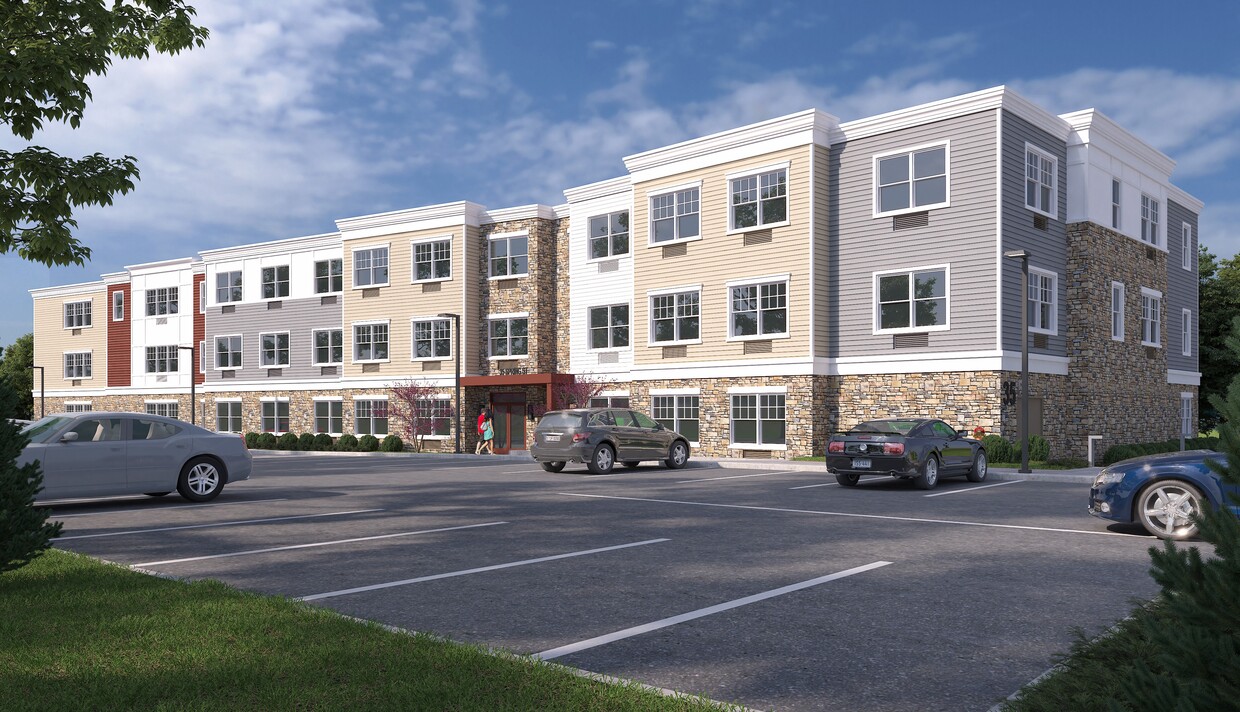 Spring Street Residences - Apartments in Wallington, NJ | Apartments.com