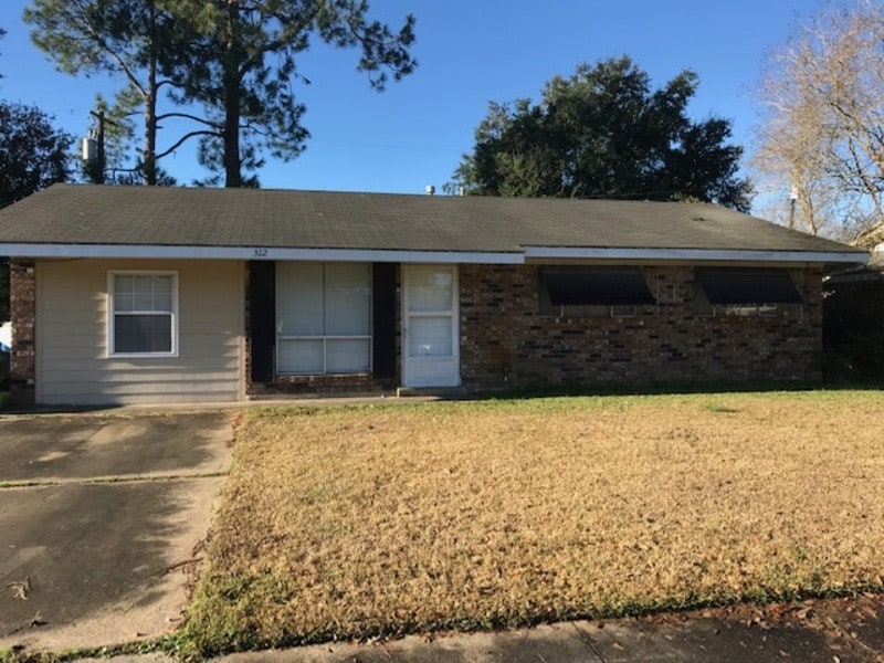 312 Melody Dr, Lafayette, LA 70503 House for Rent in Lafayette, LA