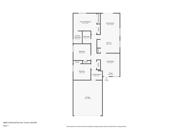 Building Photo - 6860 S Cottontail Run Ave