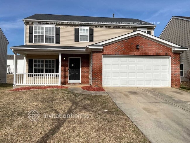 Building Photo - 8431 Redding Glen Ave