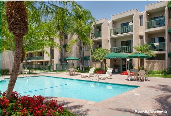 Piscina - Azul Apartments