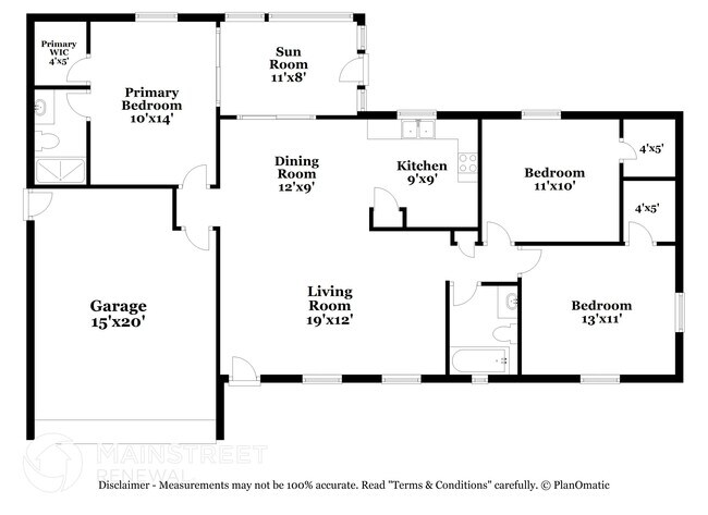 Building Photo - 1829 Columbine Dr