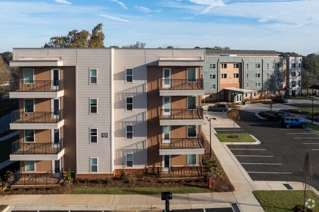 - Milner Commons