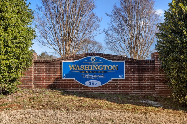 Building Photo - Washington Square Apartments